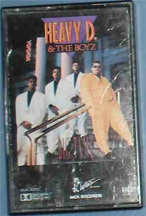 Heavy D. & The Boyz - Big Tyme