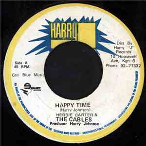 Herbie Carter / The Boys - Happy Time / Smashville