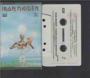 Iron Maiden - Seventh Son Of A Seventh Son