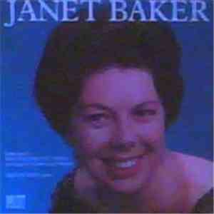 Janet Baker - Schumann's Frauenliebe Und Leben And Songs By Schubert And Br ...