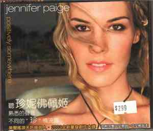 Jennifer Paige - Positively Somewhere