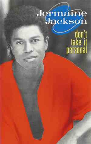 Jermaine Jackson - Don't Take It Personal
