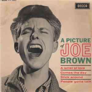 Joe Brown - A Picture Of Joe Brown