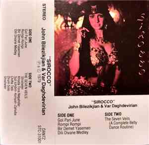 John Bilezikjian & Var Daghdevirian - Sirocco