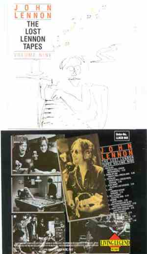 John Lennon - The Lost Lennon Tapes Vol.9