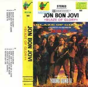 Jon Bon Jovi - Blaze Of Glory