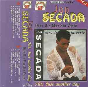 Jon Secada - Otra Dia Mas Sin Verte