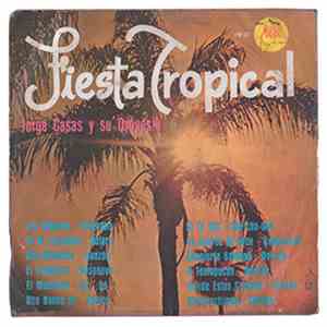 Jorge Casas Y Su Orquesta - Fiesta Tropical