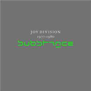 Joy Division - Substance