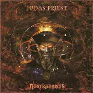 Judas Priest - Nostradamus