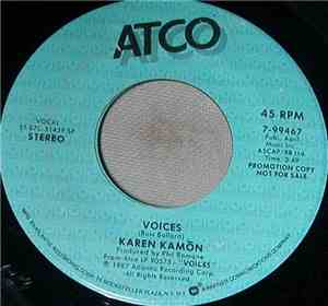 Karen Kamon - Voices