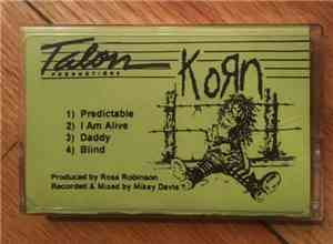 Korn - Demos