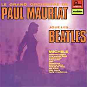 Le Grand Orchestre De Paul Mauriat - Le Grand Orchestre De Paul Mauriat Jou ...