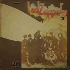 Led Zeppelin - Led Zeppelin II