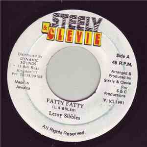 Leroy Sibbles - Fatty Fatty