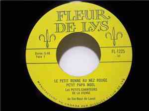 Les Petits Chanteurs De La Vierge De Sainte-Rose De Laval - Le Petit Renne  ...
