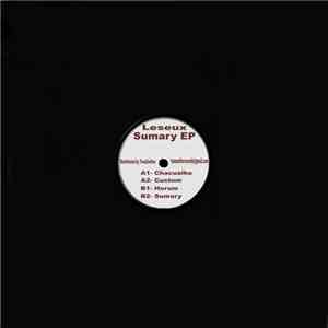 Leseux - Sumary EP