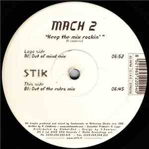 Mach 2 - Keep The Mix Rockin'