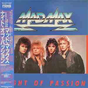 Mad Max  - Night Of Passion