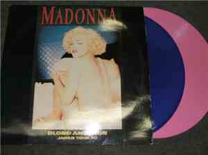 madonna - blond ambition japan tour 90