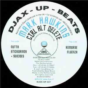 Mark Hawkins - Ctrl Alt Delete