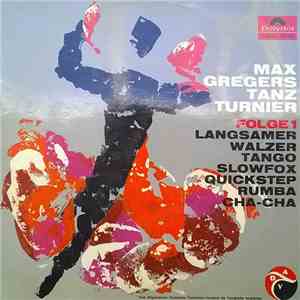 Max Greger - Max Gregers Tanz Turnier Folge 1