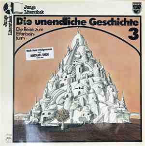 Michael Ende - Die Unendliche Geschichte 3 (Die Reise Zum Elfenbeinturm)