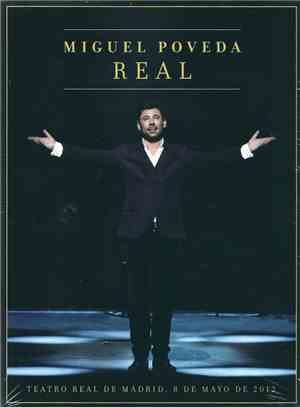 Miguel Poveda - Real