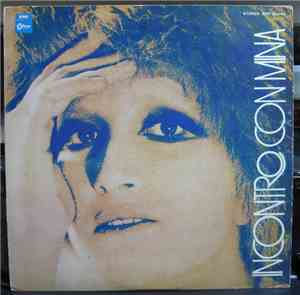 Mina  - Incontro Con Mina