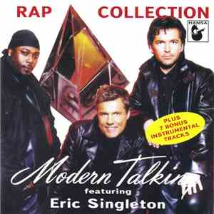 Modern Talking Featuring Eric Singleton - Rap Collection