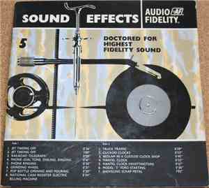 No Artist - Audio Fidelity Sound Effects No. 5