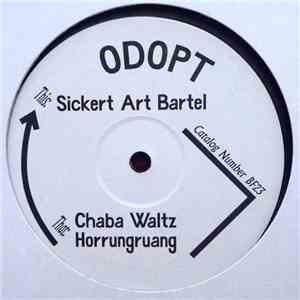 Odopt - Sickert Art Bartel