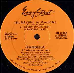 Pandella - Tell Me (What You Gonna' Do)