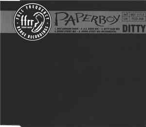 Paperboy - Ditty
