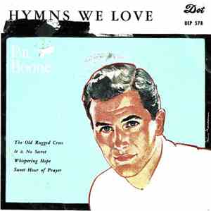 Pat Boone - Hymns We Love
