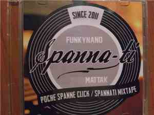 Poche Spanne - Spanna-ti Mixtape