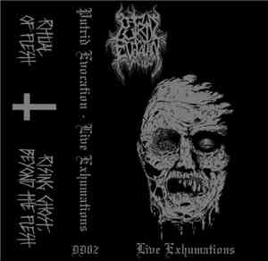 Putrid Evocation - Live Exhumations
