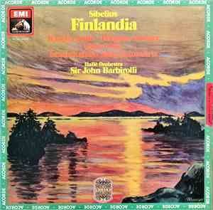 Sibelius - Orquesta Hallé, Sir John Barbirolli - Finlandia