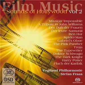 Stefan Fraas - Sounds Of Hollywood, Volume 2