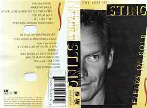 Sting - Fields Of Gold: The Best Of Sting 1984 - 1994