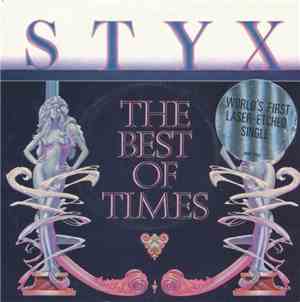 Styx - The Best Of Times