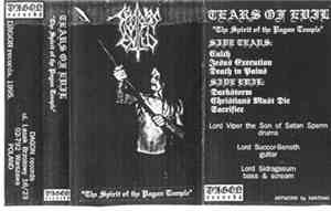 Tears Of Evil - The Spirit Of The Pagan Temple