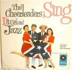 The Cheerleaders - The Cheerleaders Sing Dixieland Jazz