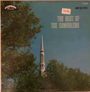 The Consolers - The Best Of The Consolers