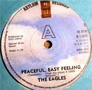 The Eagles - Peaceful, Easy Feeling