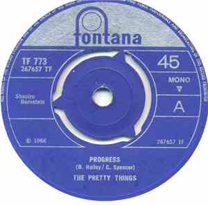 The Pretty Things - Progress