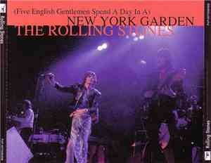 The Rolling Stones - (Five English Gentlemen Spend A Day In A) New York Gar ...
