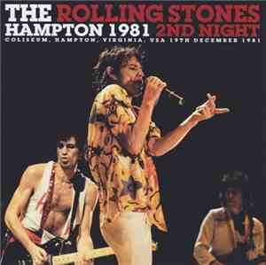 The Rolling Stones - Hampton 1981 2nd Night