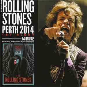 The Rolling Stones - Perth 2014 1st  Night