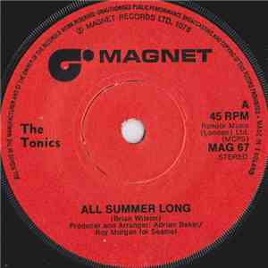 The Tonics  - All Summer Long